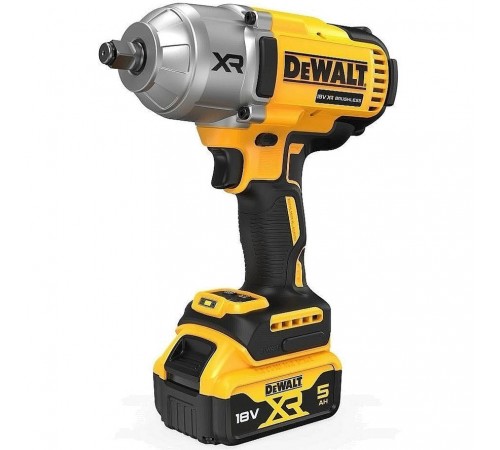 Гайковерт аккумуляторный DeWalt DCF 900P2T-QW