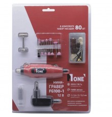 Гравер мини NUMBER ONE FG100-1