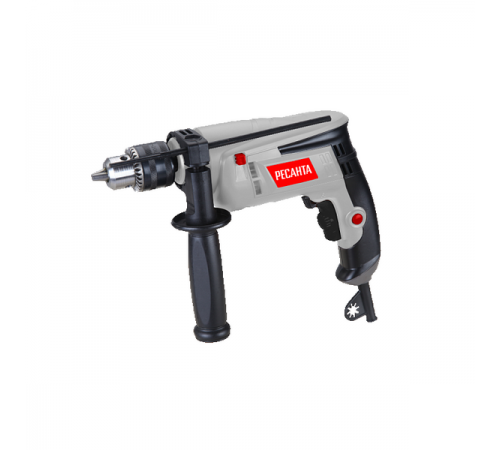 Дрель ударная Ресанта ДУ-13/580