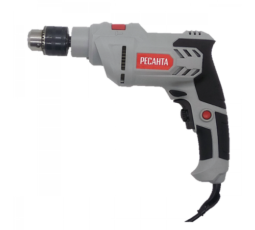 Дрель ударная Ресанта ДУ-15/850