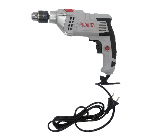Дрель ударная Ресанта ДУ-15/950М 75/8/4