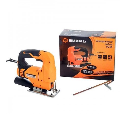 Лобзик электрический Вихрь ЛЭ-80