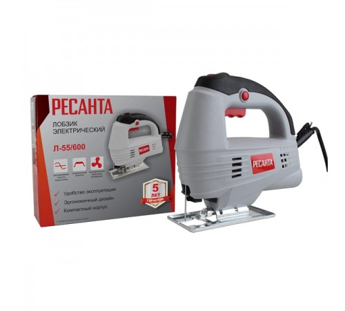 Лобзик Ресанта Л-55/600