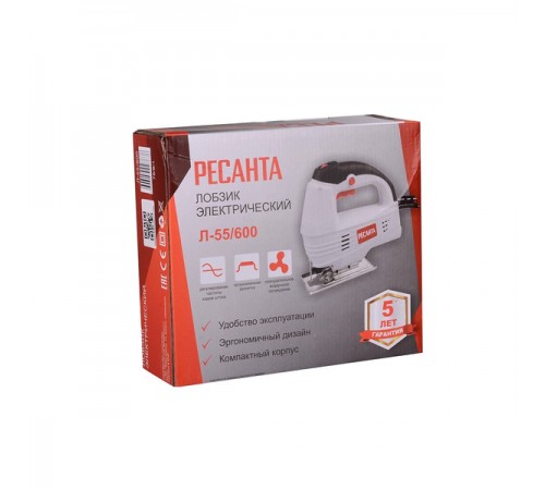 Лобзик Ресанта Л-55/600