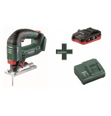 Лобзик аккумуляторный METABO STAB 18LTX100 T03350