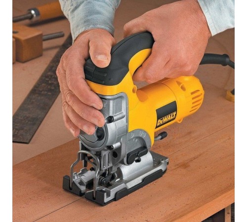Лобзик DeWalt DW 331KT-QS
