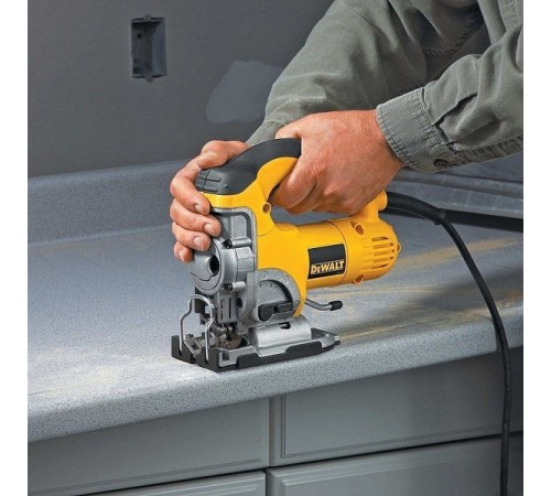 Лобзик DeWalt DW 331KT-QS