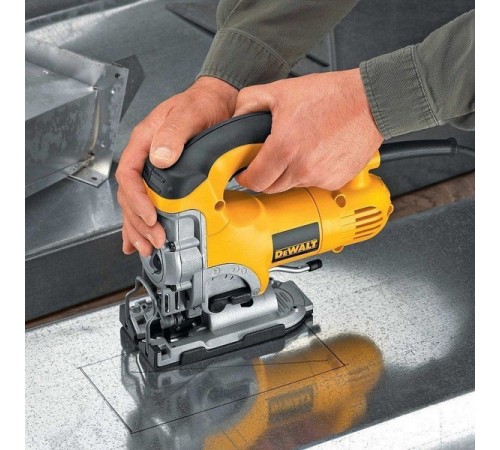 Лобзик DeWalt DW 331KT-QS