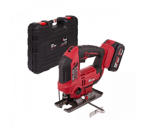 Лобзик акк. NUMBER ONE JS80/4.0-1-PRO