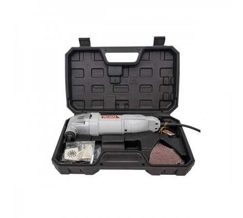 Многофункциональный инструмент(реноватор) МФИ-400 Ресанта 75/4/2