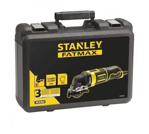 Мультитул Stanley FME650K-QS