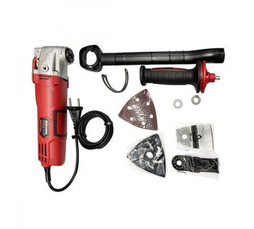 Многофункциональный инструмент(реноватор) электр. NUMBER ONE FG500-PRO