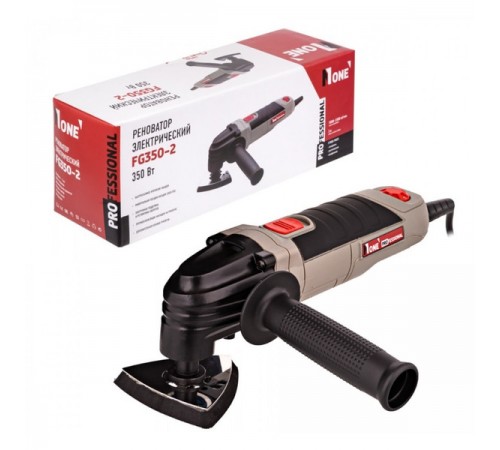 Реноватор электр. NUMBER ONE FG350-2