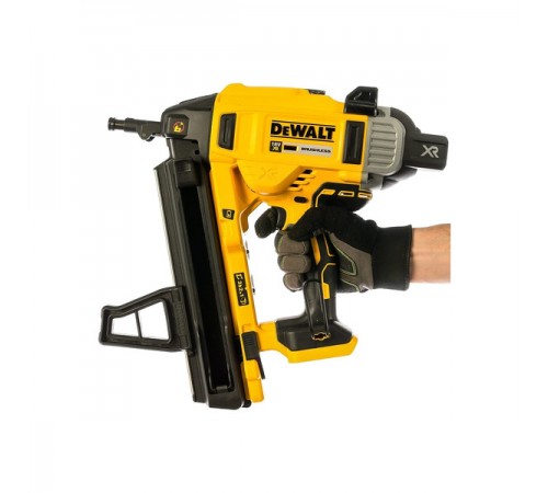 Гвоздезабиватель аккумуляторный DeWalt DCN 890 N