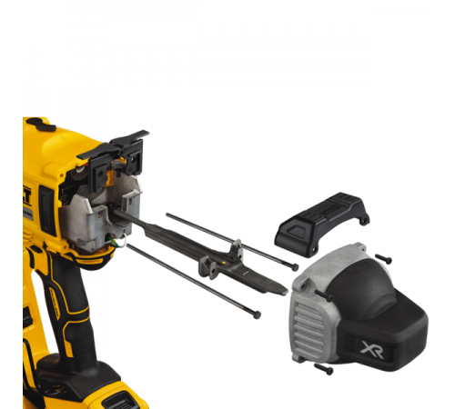 Гвоздезабиватель аккумуляторный DeWalt DCN 890 N