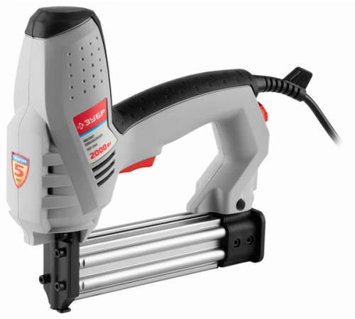 Пистолет скобозабивной ЗУБР ЗСП-2000