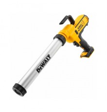 Пистолет для герметика DeWalt DCE 580 N аккумуляторный