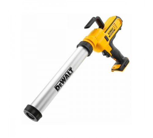 Пистолет для герметика DeWalt DCE 580 N аккумуляторный