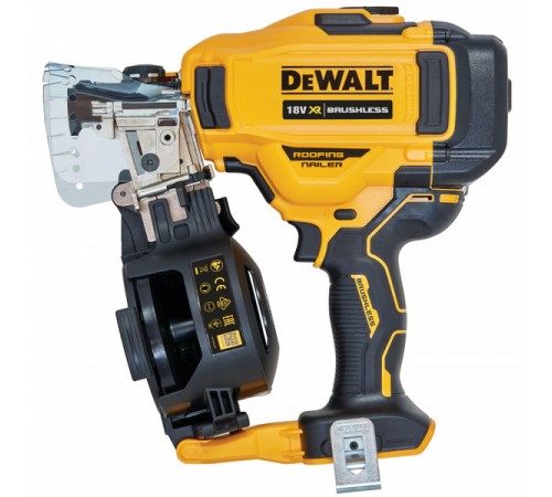 Гвоздезабиватель аккумуляторный DeWalt DCN 45 RNN