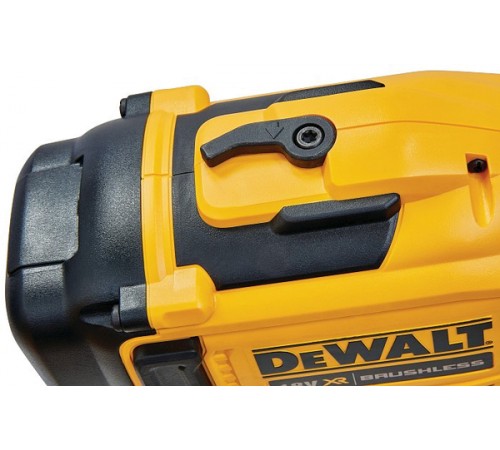 Гвоздезабиватель аккумуляторный DeWalt DCN 45 RNN