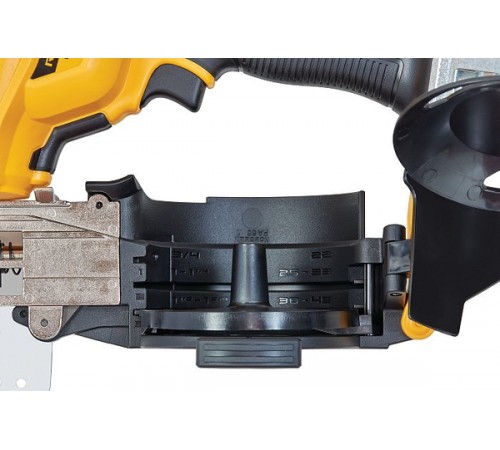 Гвоздезабиватель аккумуляторный DeWalt DCN 45 RNN