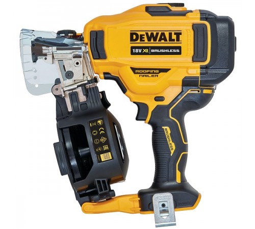 Гвоздезабиватель аккумуляторный DeWalt DCN 45 RNN