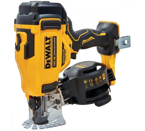 Гвоздезабиватель аккумуляторный DeWalt DCN 45 RNN