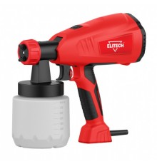 Краскораспылитель ELITECH КЭ 400 П