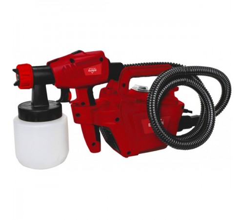 Краскораспылитель ELITECH КЭ600 П