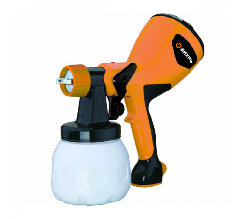 Краскопульт электрический Вихрь ЭКП-400