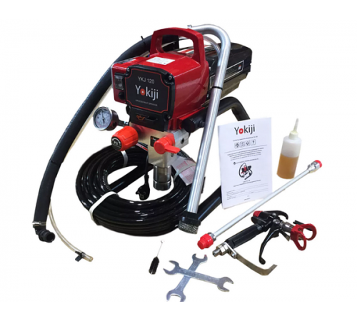 Окрасочный аппарат YKJ120 электрический 220V,50 HZ YKJ120