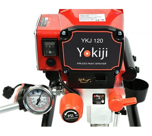 Окрасочный аппарат YKJ120 электрический 220V,50 HZ YKJ120