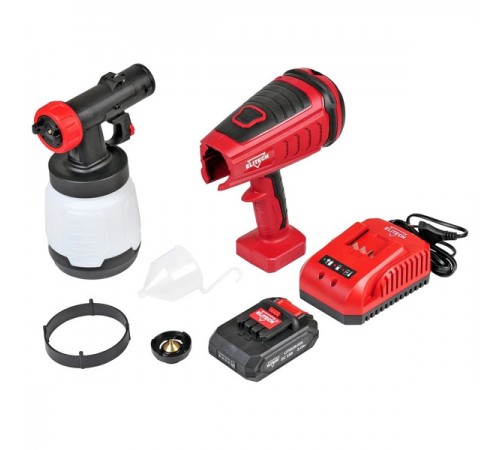 Краскораспылитель Elitech КА 18БЛП Е2208.003.02