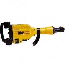 HRH2150VC Отбойный молоток Hanskonner, 2100Вт, 50Дж, HEX 30мм, кейс на колес, кабель 5м