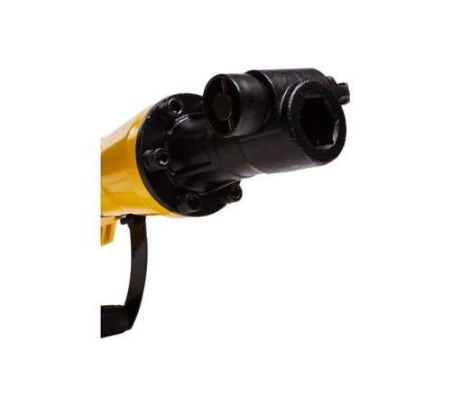 HRH2150VC Отбойный молоток Hanskonner, 2100Вт, 50Дж, HEX 30мм, кейс на колес, кабель 5м