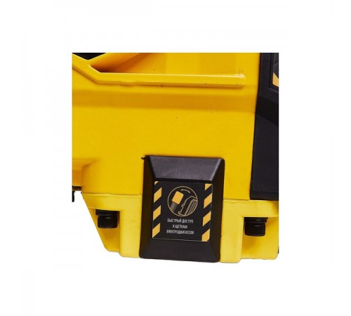 HRH2150VC Отбойный молоток Hanskonner, 2100Вт, 50Дж, HEX 30мм, кейс на колес, кабель 5м