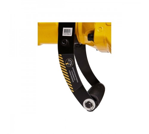 HRH2150VC Отбойный молоток Hanskonner, 2100Вт, 50Дж, HEX 30мм, кейс на колес, кабель 5м