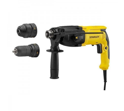 Перфоратор STANLEY SHR 264 K-RU