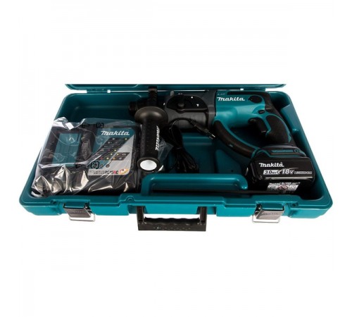 Перфоратор Makita DHR202RF