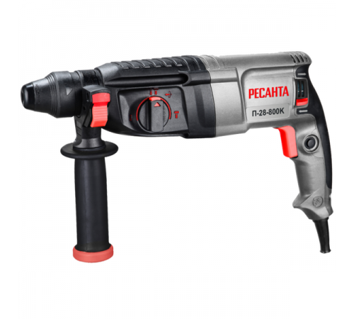 Перфоратор Ресанта П-28-800К 75/3/1