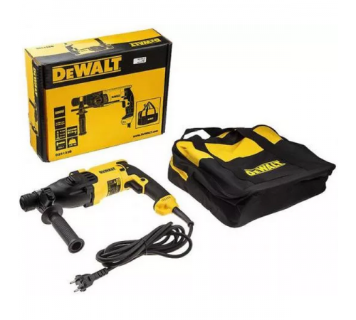 Перфоратор DeWalt D 25133B-KS