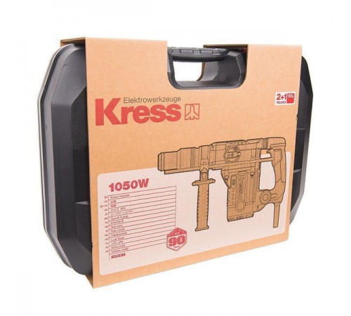 Перфоратор KRESS KU334