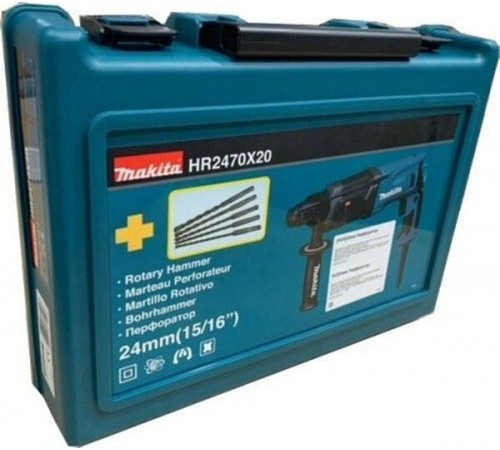 Перфоратор Makita HR2470X20