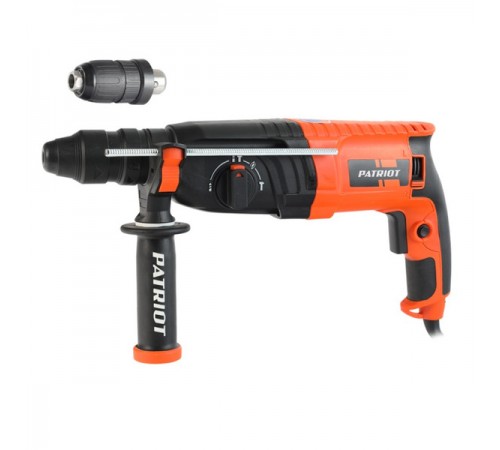Перфоратор PATRIOT RH 265Q