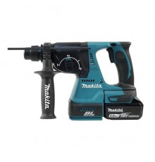 Аккумуляторный перфоратор Makita DHR242RT
