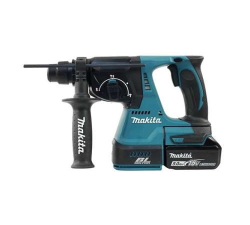 Аккумуляторный перфоратор Makita DHR242RT