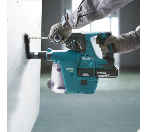 Аккумуляторный перфоратор Makita DHR242RT