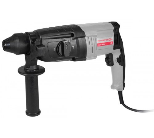 Перфоратор Интерскол П-25/750ЭР кейс 733.1.0.70