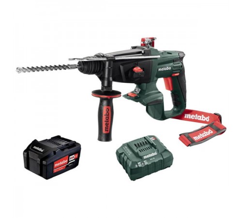 Перфоратор аккумуляторный METABO KHA 18 LTX T03320