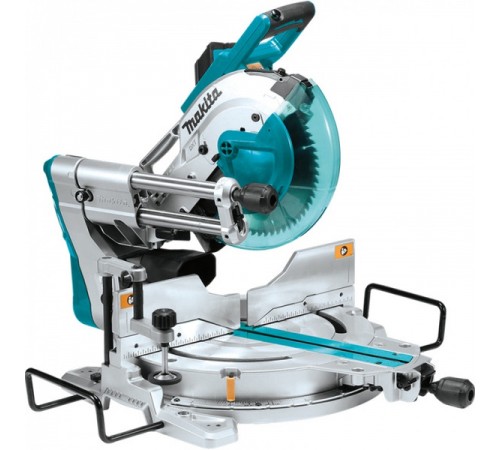 Пила торцовочная Makita LS1019L